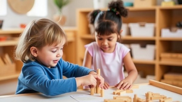  How Aspiring Minds Montessori helps children build independence, confidence 