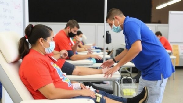  Medical City Healthcare to host blood drives across North Texas ahead of World Cup 