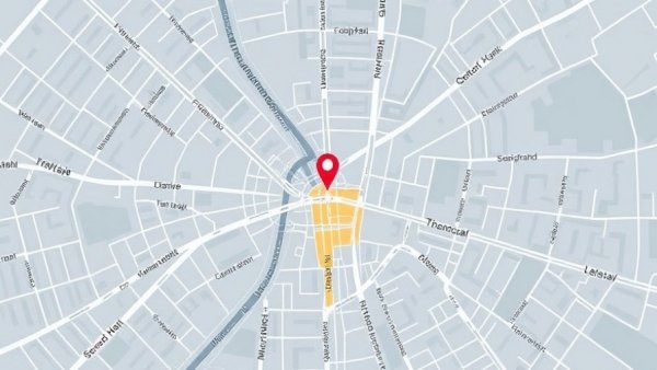 Houston shooting news on city map with incident location.