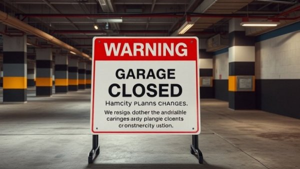 Houston news update: Avenida South garage closing for GRB expansion.
