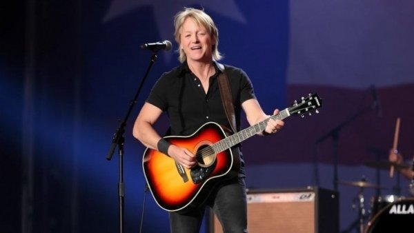 Keith Urban to headline Freedom Over Texas July 4 celebration on America's 250th birthday