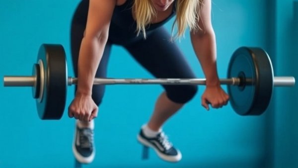 Put those weights down! How ‘eccentric’ exercise opens up a whole new world of fitness