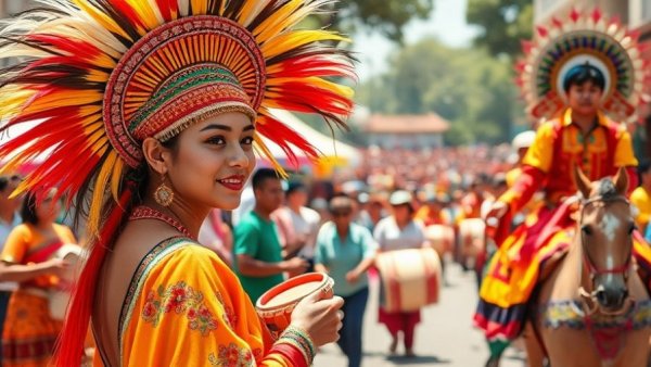 Cinco de Mayo Houston 2026 events vibrant festival scene.