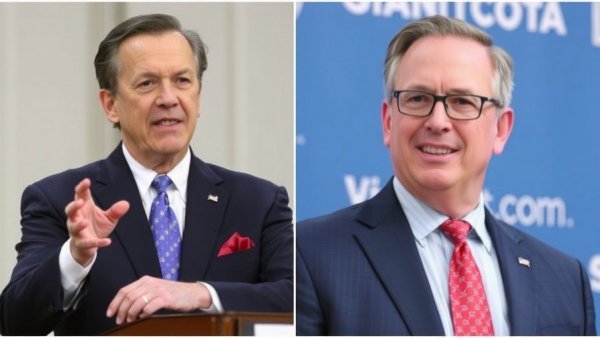 Q&A: John Cornyn and Ken Paxton face off in May Republican runoff for US Senate