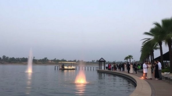 Private Eid Celebration at Epic Waters sparks online backlash, organizer responds