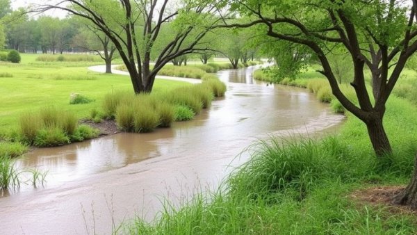 UTA, Rice University creating real-time flood warning system for Texas Hill Country