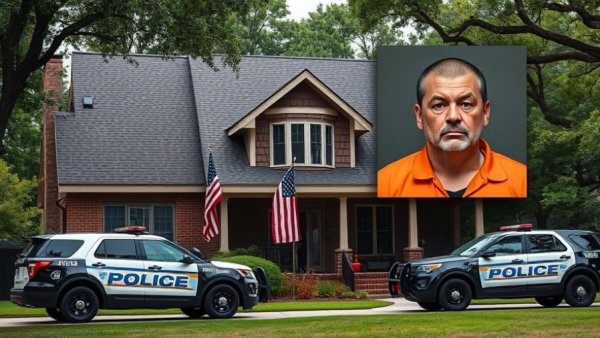Houston man charged with murder fled to Italy, police at the scene