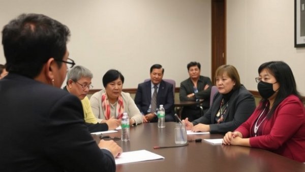 Korean American community leaders urge unity, healing following Carrollton shooting