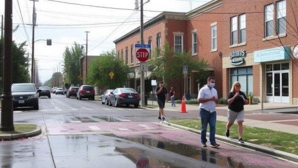 Cloud Covered Streets nonprofit asking for volunteers to help ‘shower the streets' with love
