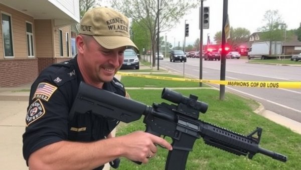 ‘He's an angel': Wounded veteran helps save woman in midst of shooting