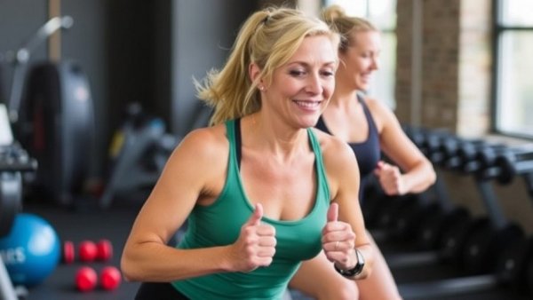 Do women need to exercise differently from men – and ease up on cardio after 40?