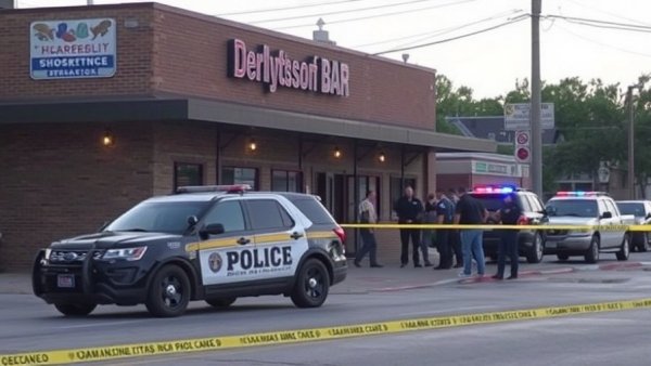 Bartender, customers remain hospitalized after Richardson bar stabbing injures 4