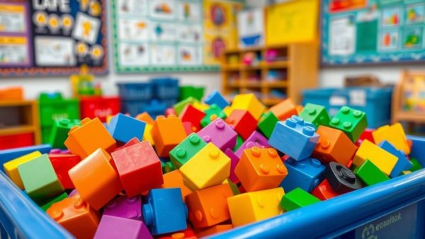 Houston ISD Special Education Investigation: Classroom toys and materials.