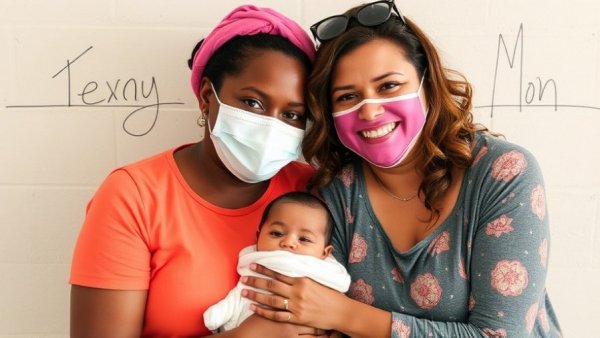 Texas nonprofit helps detained moms with surge of Mother's Day donations