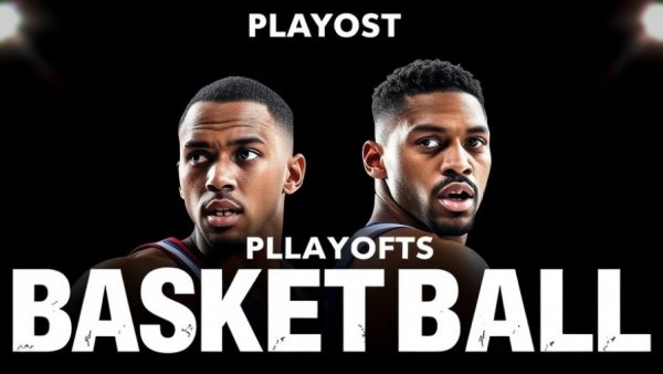 Houston sports news: Intense basketball game poster, May 2026 matchup.