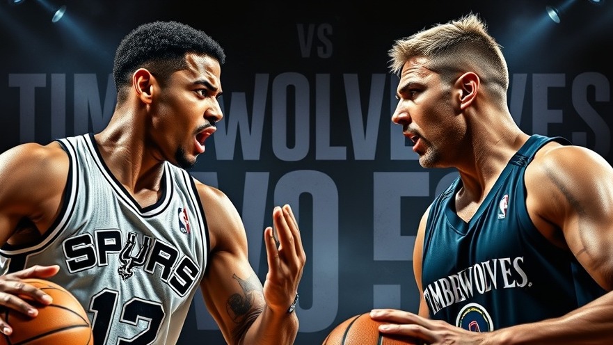 NBA playoffs highlights poster featuring intense player matchup with smoky background