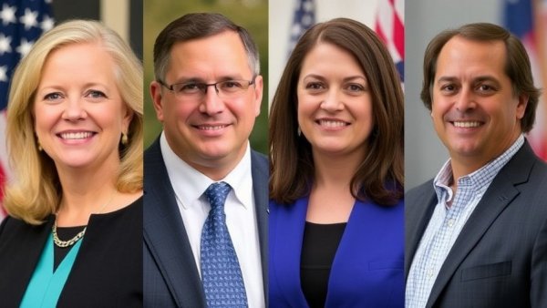 Q&A: Catch up with the Democrats running for Texas lieutenant governor ahead of the May 26 runoff