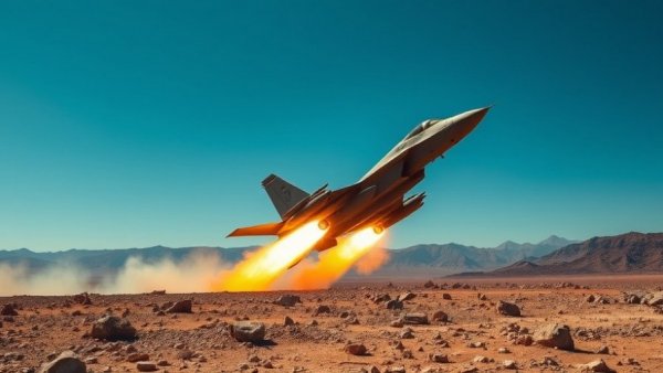 US military options with missile launch amid Iran tensions