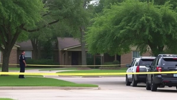 Woman found dead at complex in north Harris County, sheriff says