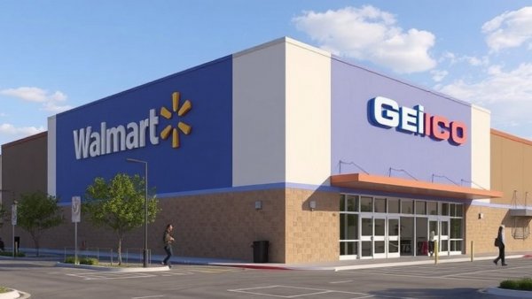 Walmart renovations, new Geico office: Check out 5 of the most expensive permits filed in DFW