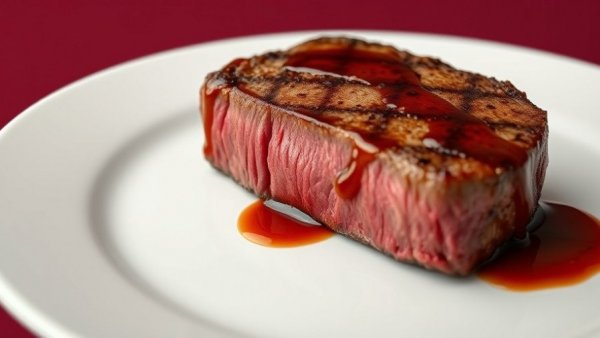 Sumptuous steak dinner from one of Dallas best steakhouses.