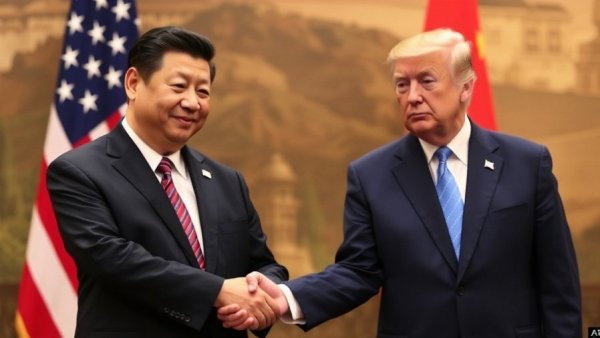 China's Xi warns Trump that differences over Taiwan could lead to conflict