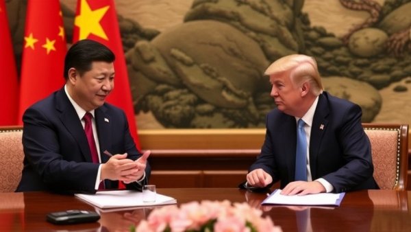 China's Xi warns Trump that differences over Taiwan could lead to conflict