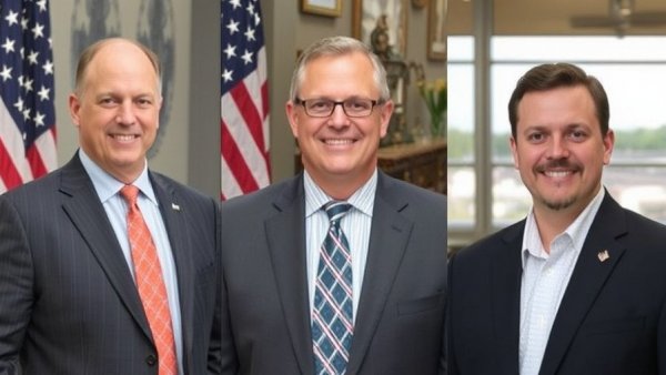 Q&A: Catch up with the Republicans running for Texas railroad commissioner in the May 26 runoff