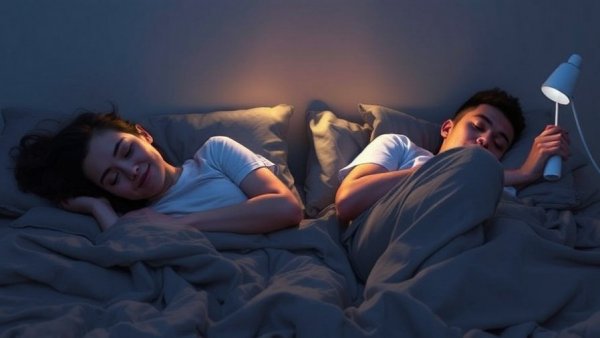My partner sleeps at least 10 hours a night. Should I accept this situation won’t change? | Leading questions