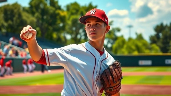 Jaxson Torres in action on the field during back-to-back no-hitters