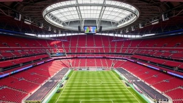 Inside the massive World Cup transformation happening at AT&T Stadium
