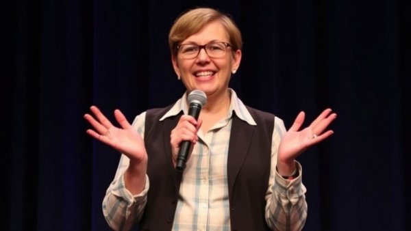 These teachers have turned their classroom anecdotes into laugh-out-loud stand-up comedy