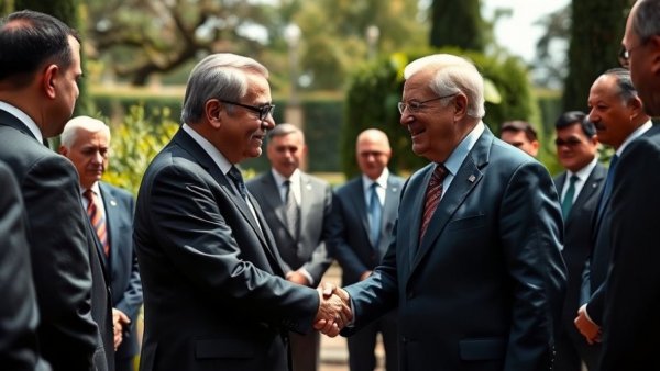 Taiwan US relations news: diplomatic meeting of distinguished figures.
