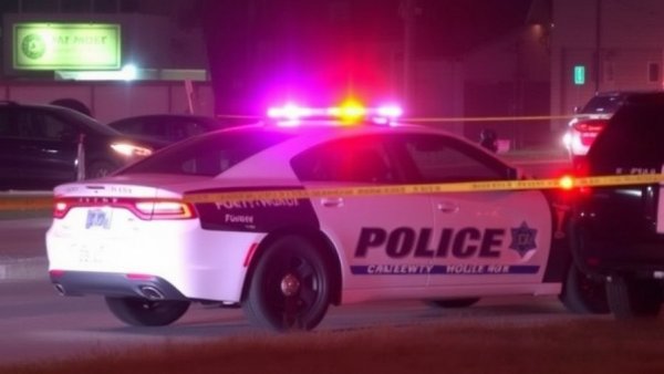 Two suspects killed, officer injured in two Fort Worth officer involved shootings