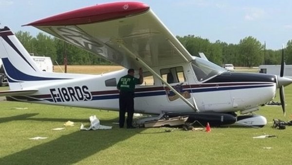 Three off-duty police officers injured in Forney plane crash, according to DPD