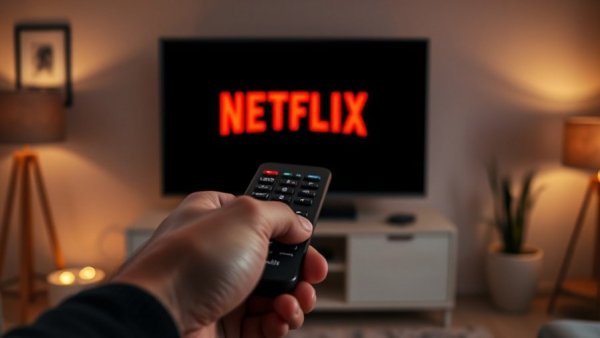 Netflix user data concerns with remote control focused.