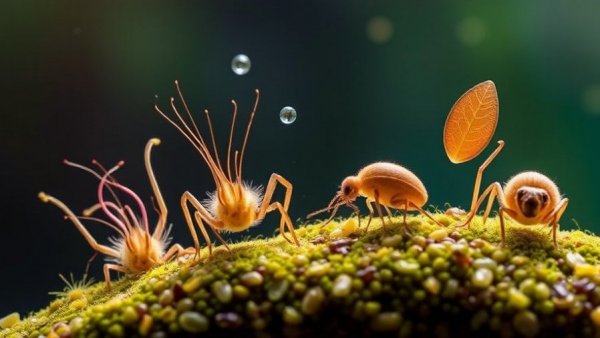 Readers reply: Which organisms are most beneficial to humans without us realising?