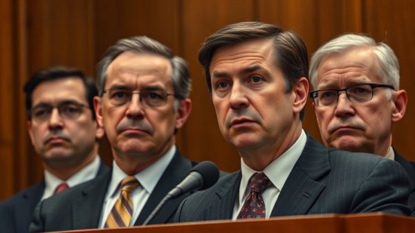 Mark Fuhrman OJ Simpson trial courtroom scene with two men.