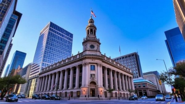 Majority support keeping city hall in downtown Dallas