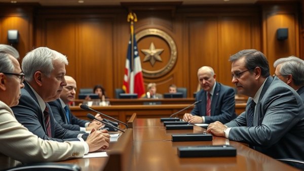 Corpus Christi city council addresses water crisis in meeting