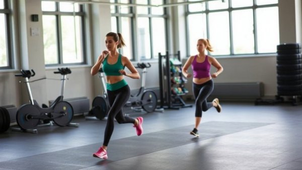 Least fit people need to do more exercise than fittest to get same benefit – study
