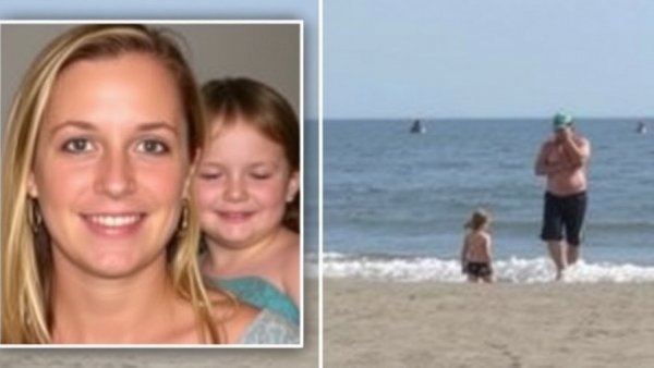 Mom who drowned 3 kids at New York City beach sentenced to 20 years to life
