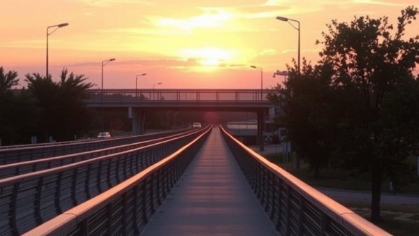 Dallas Fort Worth International Airport board approves repairs on pedestrian bridge, 3 other projects