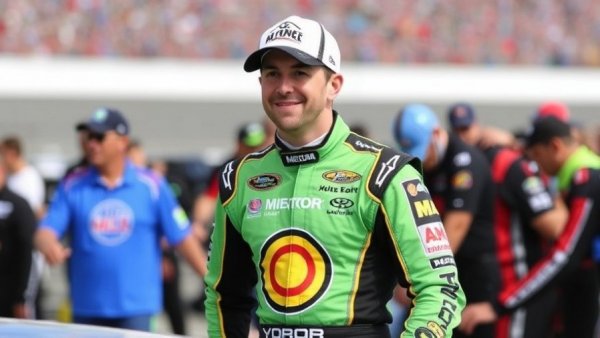 Kyle Busch legacy at Texas Motor Speedway lives on after sudden death at 41