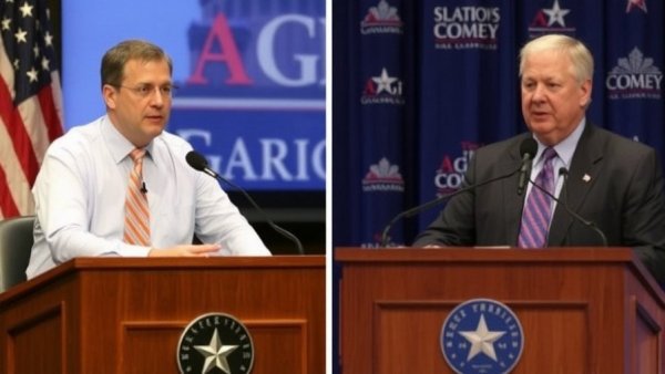 Texas AG runoff between Chip Roy, Mayes Middleton tightens as early voting continues