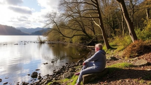 People in the UK: why do you love spending time in nature?