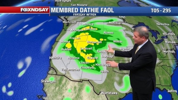 Live radar: Unsettled Weather Continues into Memorial Day Weekend