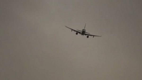 Unexplained aerial encounter left U.S. intelligence officer ‘virtually speechless'