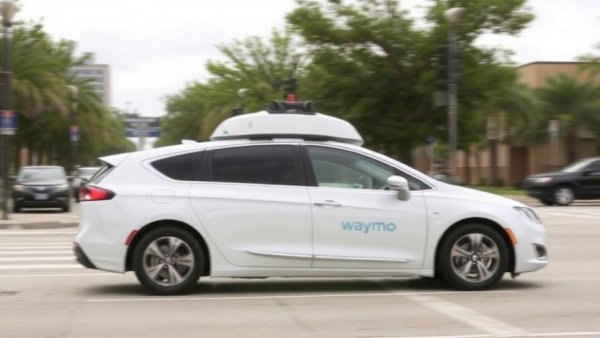 Waymo pauses driverless car service in Atlanta and Texas ahead of potentially dangerous storms