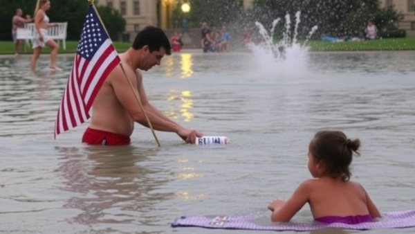 Dallas doctors urge water, fire safety ahead of Memorial Day weekend